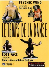 Le Temps de la danse - Psychic Wind + Lost Face - DVD