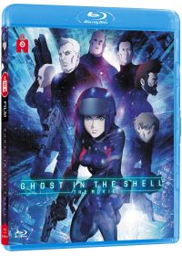 Ghost in the Shell : The Movie - Blu-ray