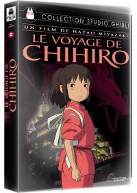 Le Voyage de Chihiro (Édition Prestige) - DVD