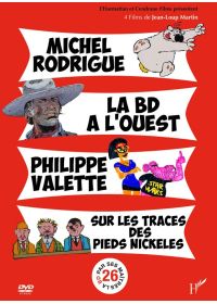 La BD par ses maîtres - Vol. 26 - DVD