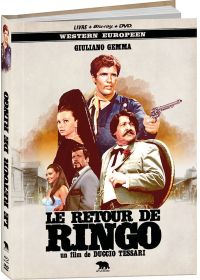 Le Retour de Ringo (Édition Collector Blu-ray + DVD + Livret) - Blu-ray