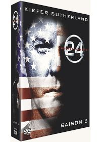 24 heures chrono - Saison 6 - DVD