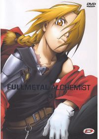 Fullmetal Alchemist - Vol. 3 - DVD