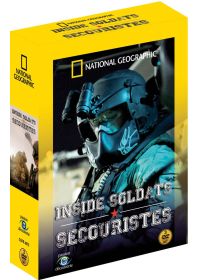National Geographic - Inside Soldats - Secouristes - DVD
