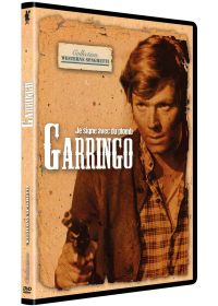 Je signe avec du plomb Garringo - DVD