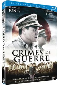 Crimes de guerre - Blu-ray