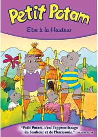 Les Aventures de Petit Potam - 4/12 - Être à la hauteur - DVD