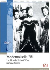 Mademoiselle Fifi - DVD