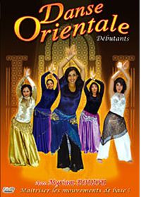 Danse orientale - Débutants - DVD