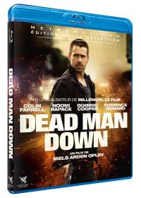 Dead Man Down - Blu-ray