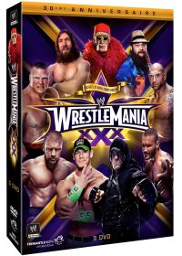 WrestleMania 30 - DVD