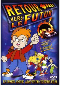 Retour vers le futur - Le dessin animé - Vol. 1 - DVD