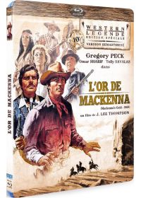 L'Or de Mackenna (Édition Spéciale) - Blu-ray