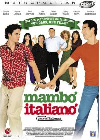 Mambo italiano - DVD