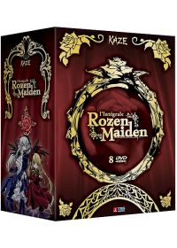 Rozen Maiden - Intégrale des Saisons 1 & 2 - DVD