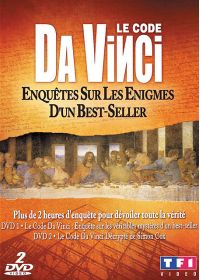 Le Code Da Vinci - Enquêtes sur les enigmes d'un best-seller - DVD