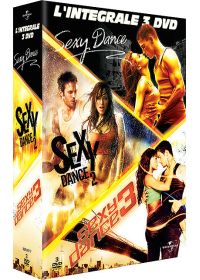 Sexy Dance + Sexy Dance 2 + Sexy Dance 3, the battle - DVD