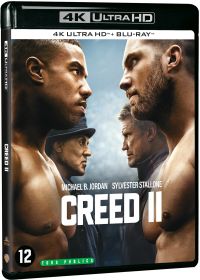 Creed II (4K Ultra HD + Blu-ray) - 4K UHD
