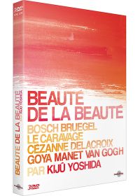 Beauté de la beauté - Bosch Bruegel, le Caravage, Cézanne, Delacroix, Goya, Manet, Van Gogh par Kijû Yoshida - DVD