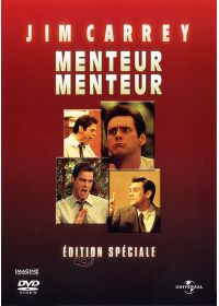 Menteur Menteur (Édition Spéciale) - DVD