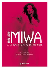 Miwa : A la recherche du lézard noir - DVD