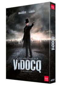 Les Nouvelles aventures de Vidocq - DVD