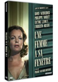 Une Femme à sa fenêtre (Version remasterisée) - DVD