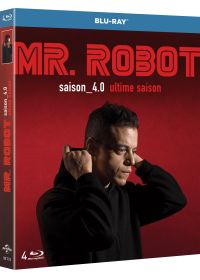 Mr. Robot - Saison 4 - Blu-ray
