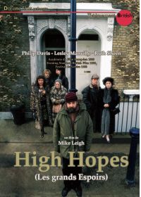 High Hopes (Les Grands espoirs) - DVD
