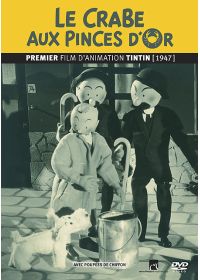 Tintin : Le crabe aux pinces d'or (Version remasterisée) - DVD