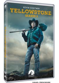 Yellowstone - Saison 3 - DVD