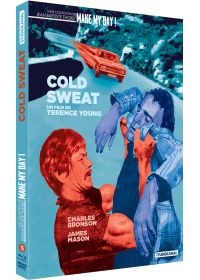 Cold Sweat (De la part des copains) (Combo Blu-ray + DVD) - Blu-ray