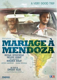 Mariage à Mendoza - DVD