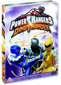 Power Rangers : Dino Thunder - Vol. 7 - DVD