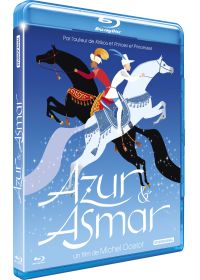 Azur et Asmar - Blu-ray