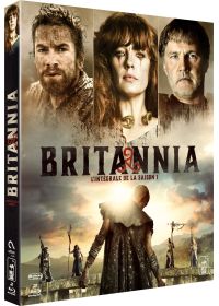 Britannia - L'intégrale de la saison 1 - Blu-ray