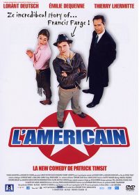 L'Américain - DVD