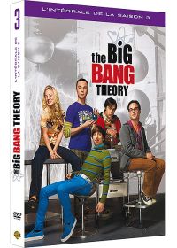 The Big Bang Theory - Saison 3 - DVD