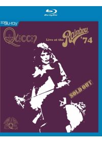Queen - Live at the Rainbow '74 - Blu-ray