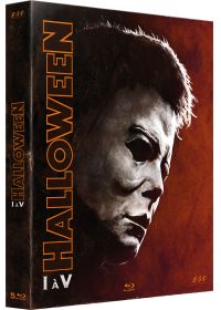 Halloween I à V (Édition Limitée) - Blu-ray