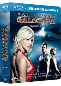 Battlestar Galactica - Saison 1