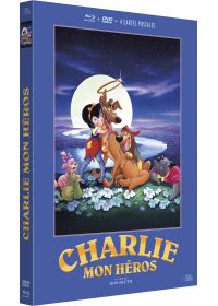 Charlie mon héros (Combo Blu-ray + DVD) - Blu-ray
