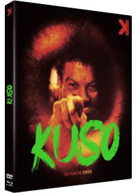 Kuso (Combo Blu-ray + DVD) - Blu-ray