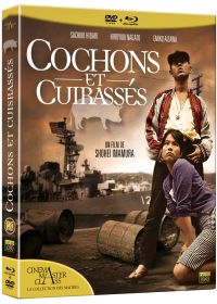 Cochons et cuirassés (Combo Blu-ray + DVD) - Blu-ray
