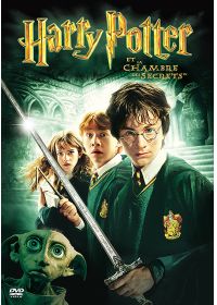 Harry Potter et la Chambre des Secrets (Édition Single) - DVD