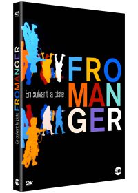 En suivant la piste Fromanger - DVD