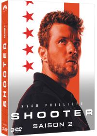 Shooter - Saison 2 - DVD
