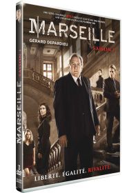Marseille - Saison 1 - DVD