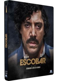 Escobar (Édition SteelBook) - Blu-ray