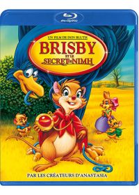 Brisby et le secret de NIMH - Blu-ray